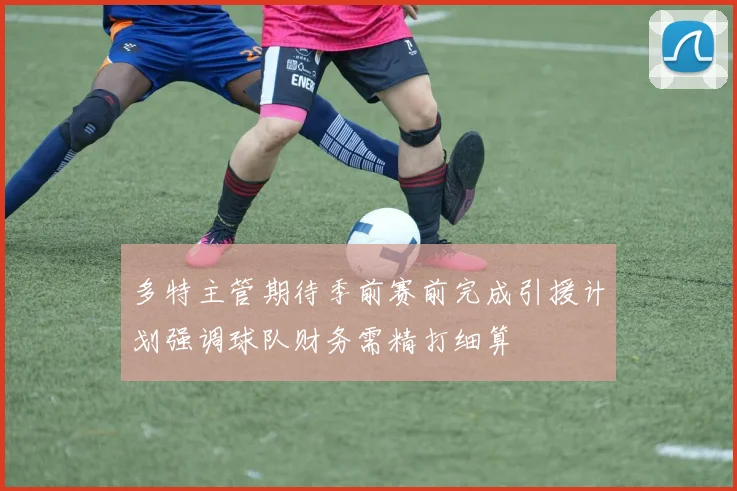 多特主管期待季前赛前完成引援计划强调球队财务需精打细算
