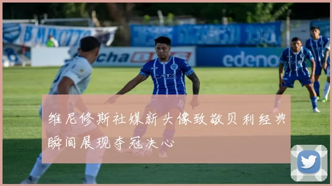 维尼修斯社媒新头像致敬贝利经典瞬间展现夺冠决心