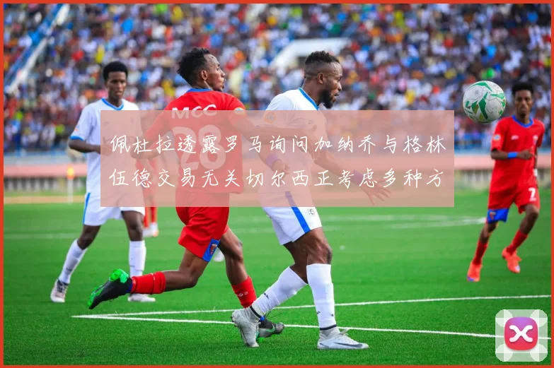 佩杜拉透露罗马询问加纳乔与格林伍德交易无关切尔西正考虑多种方案